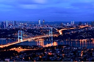 the City of Contrasts