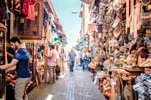 the City of Serious Shopping